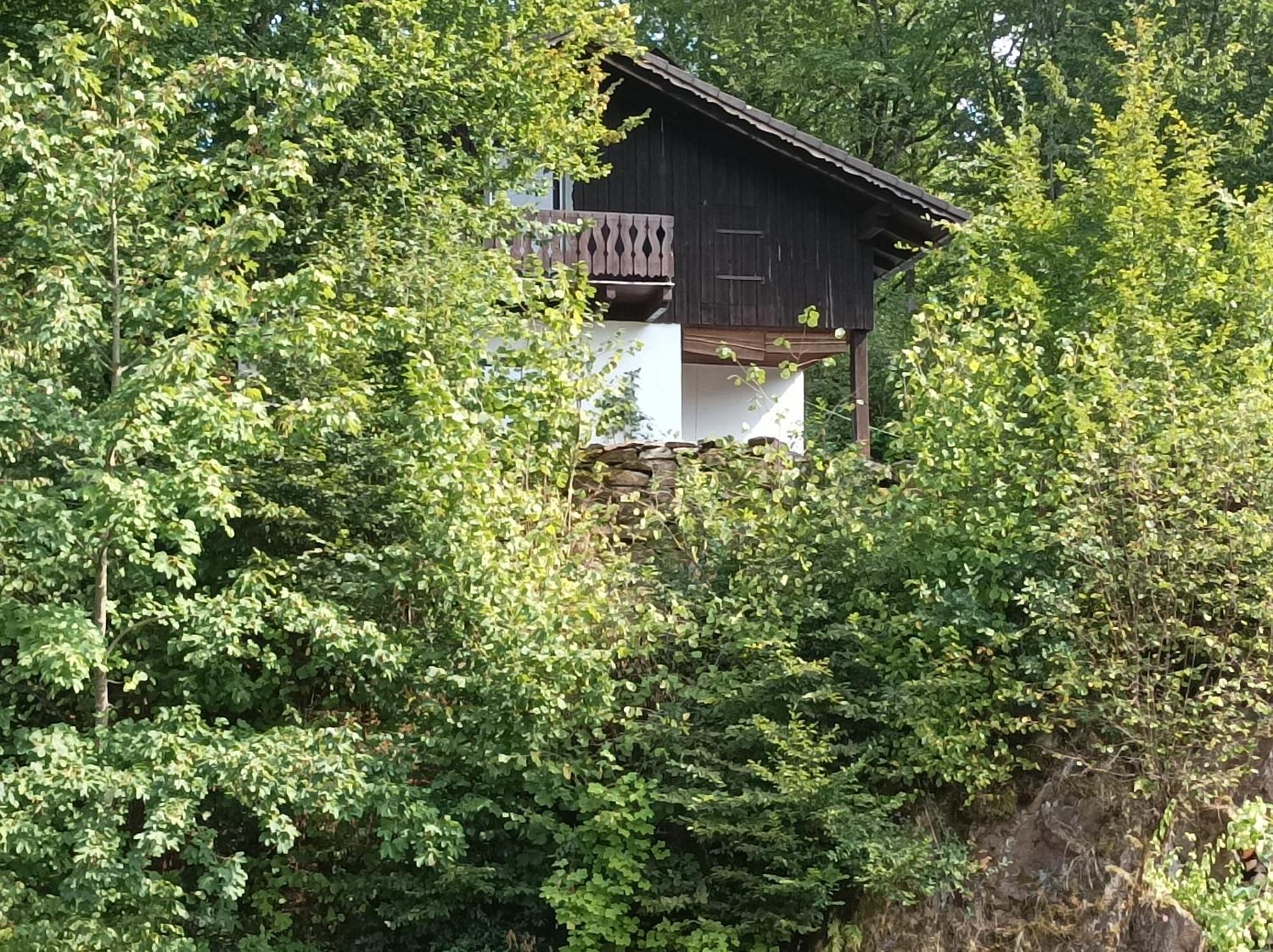 Burgberg Schoellnstein Iggensbach Zewnętrze zdjęcie