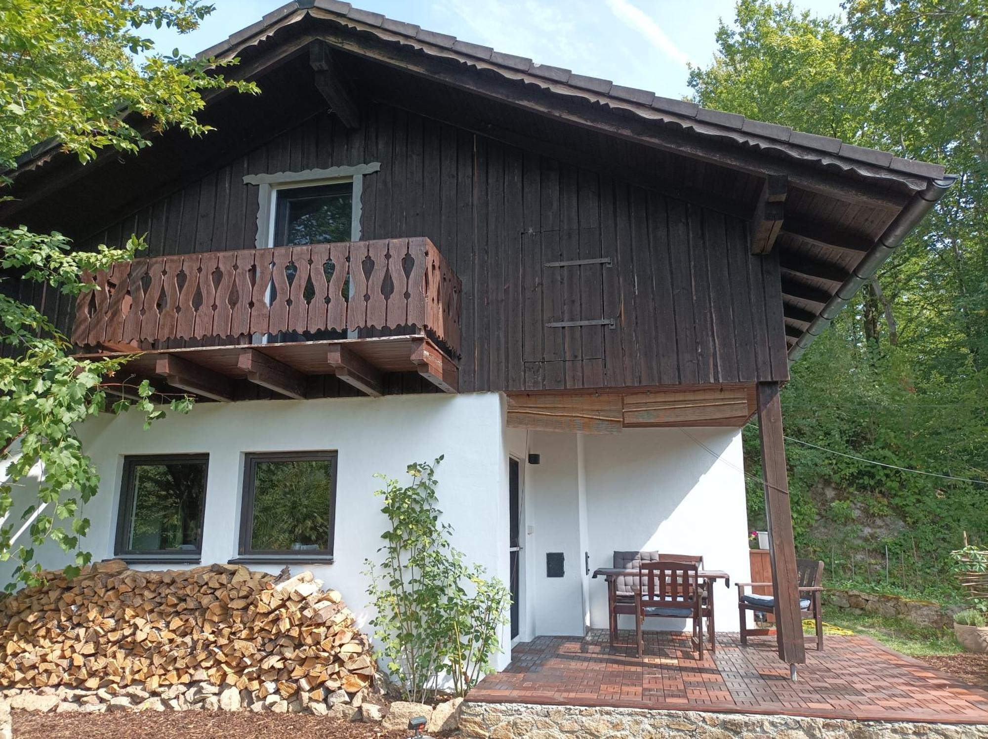 Burgberg Schoellnstein Iggensbach Zewnętrze zdjęcie