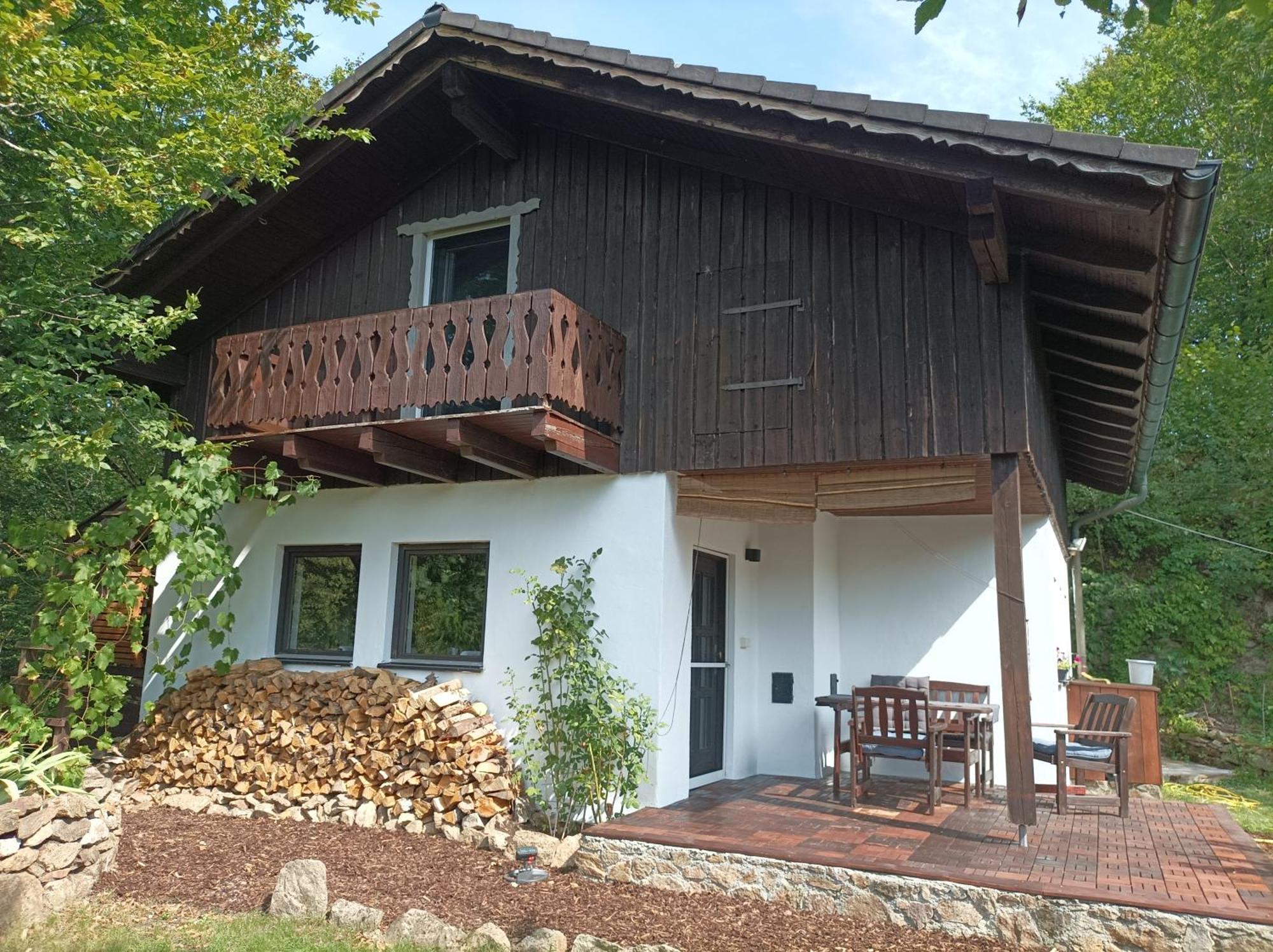 Burgberg Schoellnstein Iggensbach Zewnętrze zdjęcie